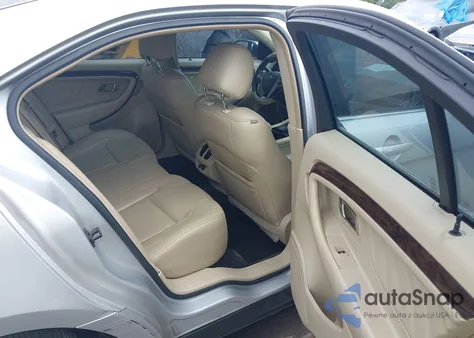 2013 Ford Taurus Limited из США, поврежденный, VIN 1FAHP2F83DG129103